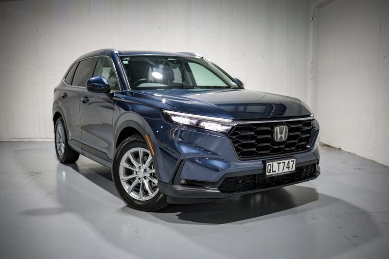 2024 Honda CR-V Sport 7 1.5PT