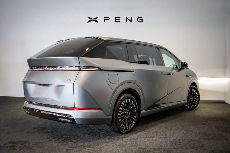 2026 XPENG X9 FWD Standard Range, photo 3