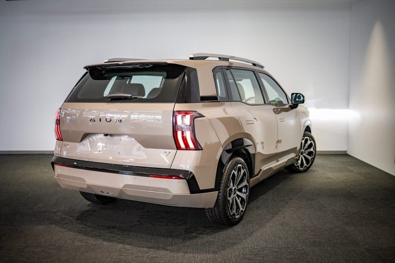 2026 GAC AION V Luxury 75Kwh/Ev/At, photo 3