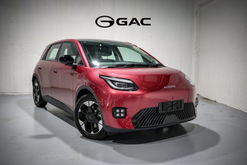 2026 GAC Aion UT Luxury 60Kwh/Ev/At