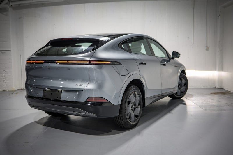 2026 XPENG G6 RWD Standard Range, photo 3