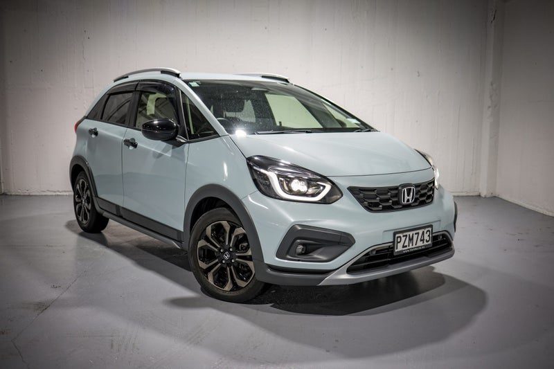 2023 Honda Jazz Crosstar, main photo