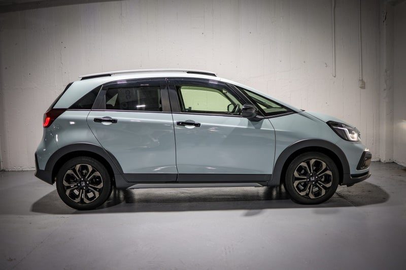 2023 Honda Jazz Crosstar, photo 3