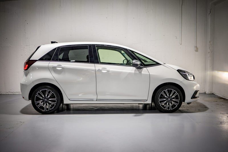 2022 Honda Jazz e:HEV Luxe, photo 3