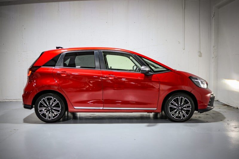 2025 Honda Jazz e:Hev Luxe Sport, photo 3