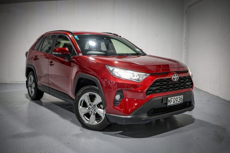 2019 Toyota RAV4 GXL 2.5P/4WD/8AT, main photo