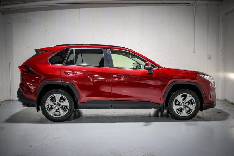 2019 Toyota RAV4 GXL 2.5P/4WD/8AT, photo 2