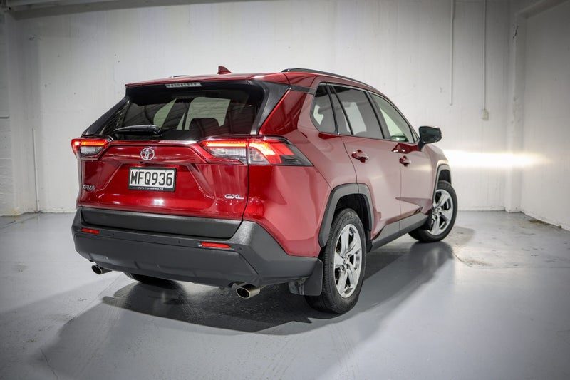 2019 Toyota RAV4 GXL 2.5P/4WD/8AT, photo 3