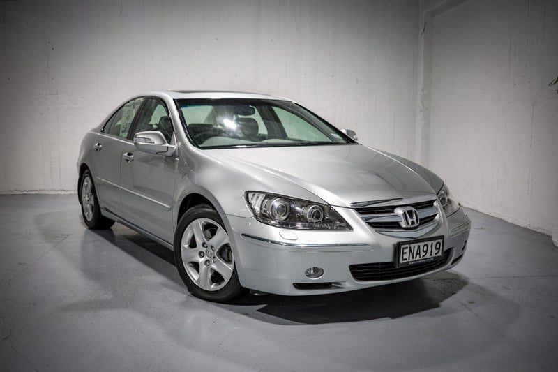 2008 Honda Legend SH-AWD