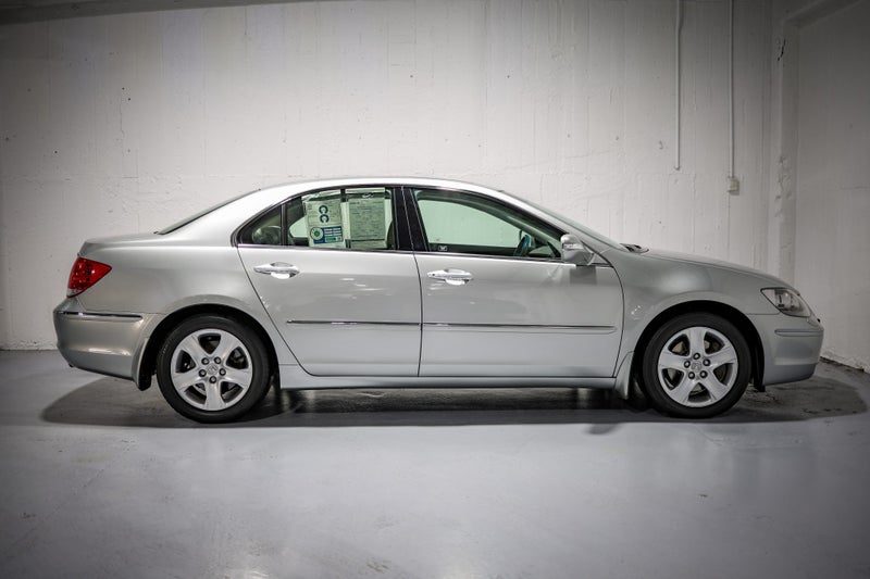 2008 Honda Legend SH-AWD, photo 2