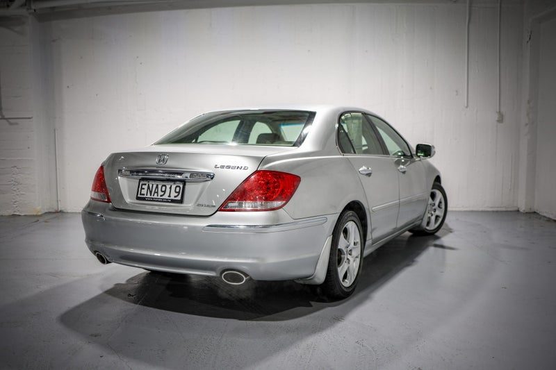2008 Honda Legend SH-AWD, photo 3