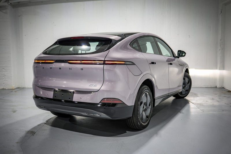 2026 XPENG G6 RWD Standard Range, photo 3