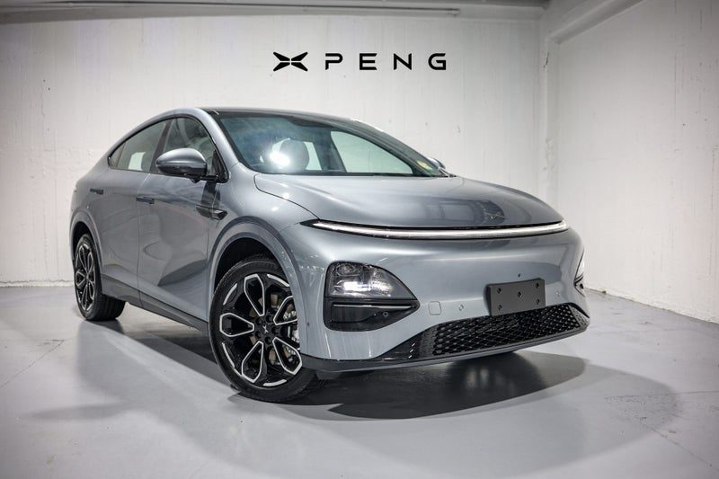 2026 XPENG G6 RWD Long Range 81Kwh
