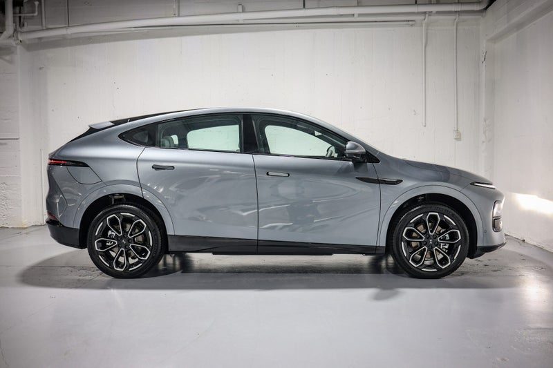2026 XPENG G6 RWD Long Range 81Kwh, photo 2