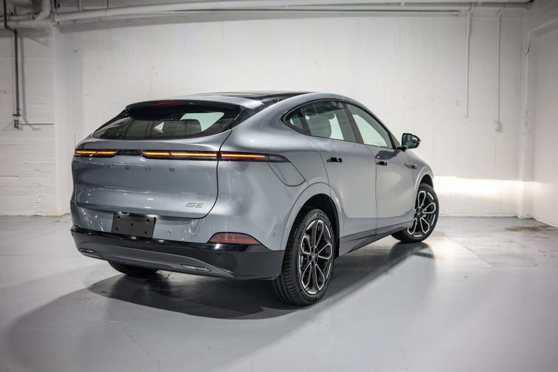 2026 XPENG G6 RWD Long Range 81Kwh, photo 3