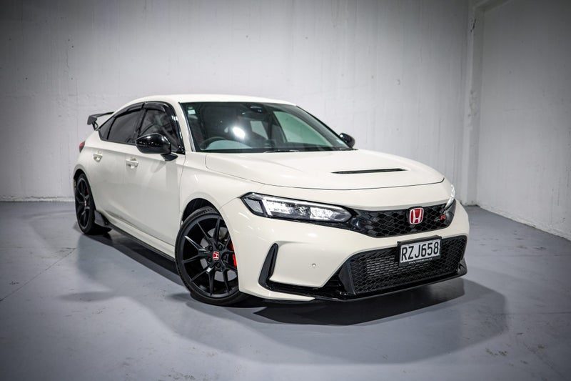 2025 Honda Civic Type R 2.0PT/6MT