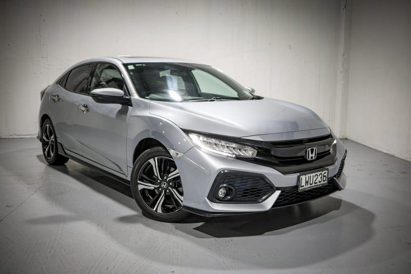 2019 Honda Civic RS Sport Turbo
