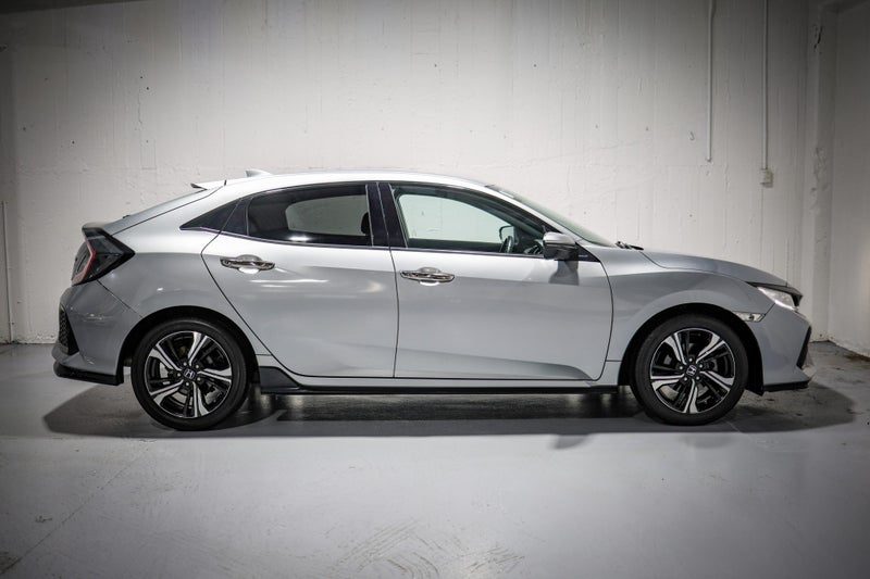2019 Honda Civic RS Sport Turbo, photo 3