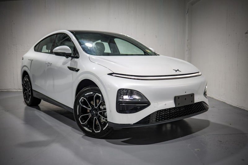 2026 XPENG G6 RWD Long Range 81Kwh