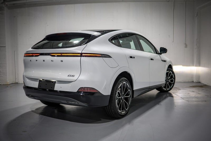 2026 XPENG G6 RWD Long Range 81Kwh, photo 3