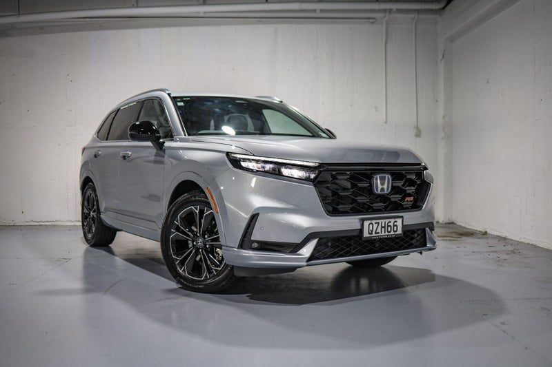 2025 Honda CR-V RS 2.0PH/HD