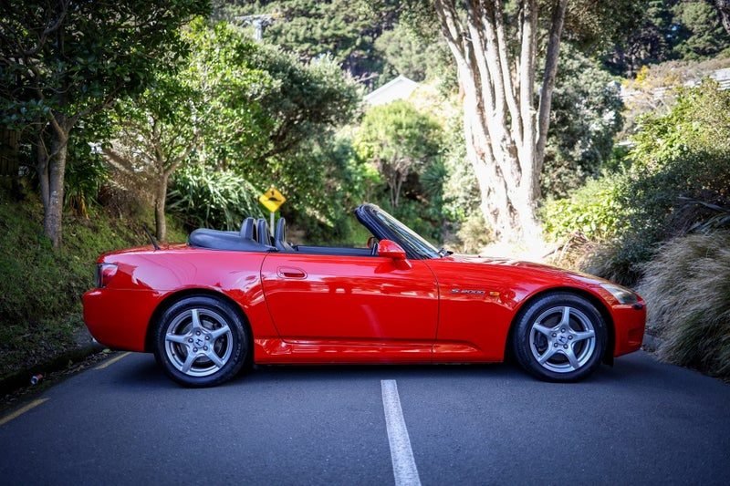 2001 Honda S2000 2.0 2D Convert 6M, photo 2