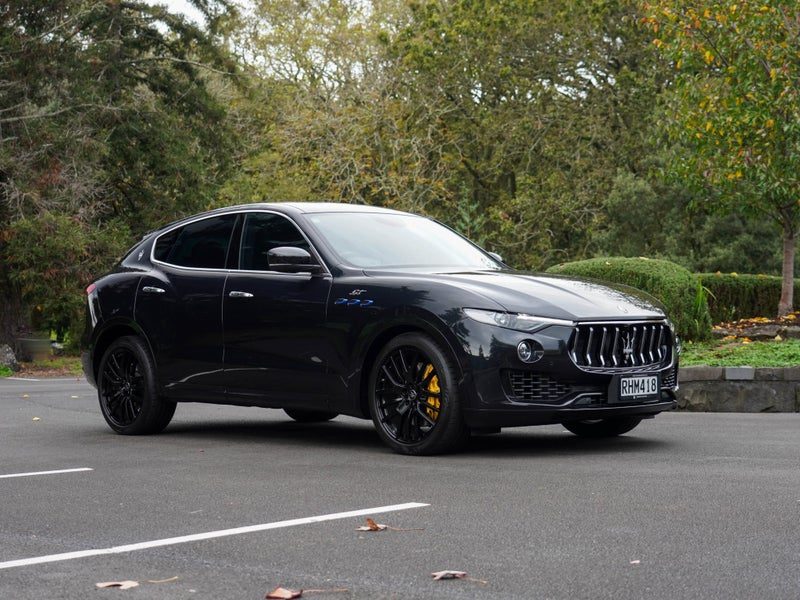 2025 Maserati Levante GT Hybrid 2.0P 5Dr Wagon, main photo