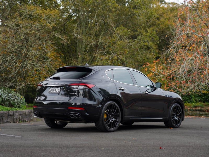 2025 Maserati Levante GT Hybrid 2.0P 5Dr Wagon, photo 2