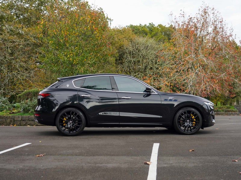2025 Maserati Levante GT Hybrid 2.0P 5Dr Wagon, photo 3