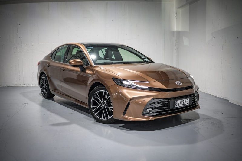 2024 Toyota Camry ZR Hybrid