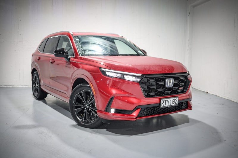 2024 Honda CR-V RS Hybrid