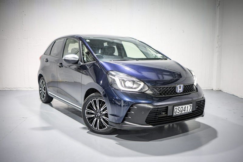 2024 Honda Jazz E:Hev Luxe Sport, main photo