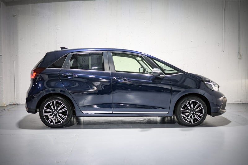 2024 Honda Jazz E:Hev Luxe Sport, photo 3