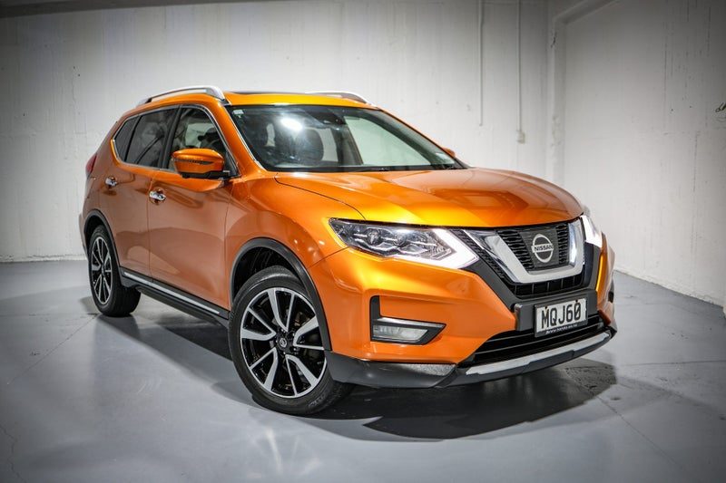 2020 Nissan X-Trail Ti