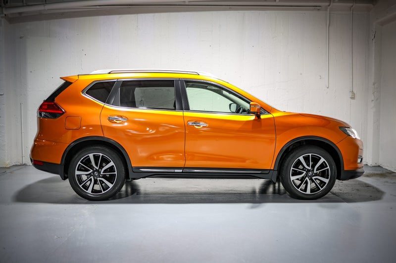 2020 Nissan X-Trail Ti, photo 2