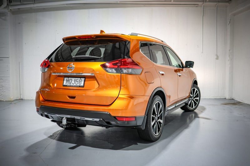 2020 Nissan X-Trail Ti, photo 3