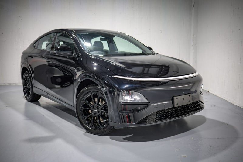 2026 XPENG G6 AWD Performance Black Edition