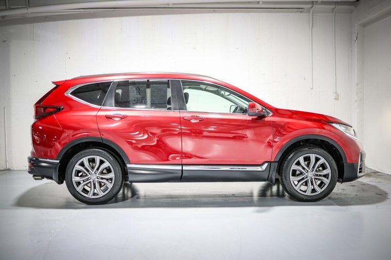 2021 Honda CR-V AWD Sport Premium, photo 3