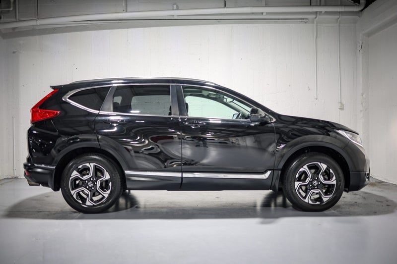 2019 Honda CR-V AWD Sport Sensing, photo 3
