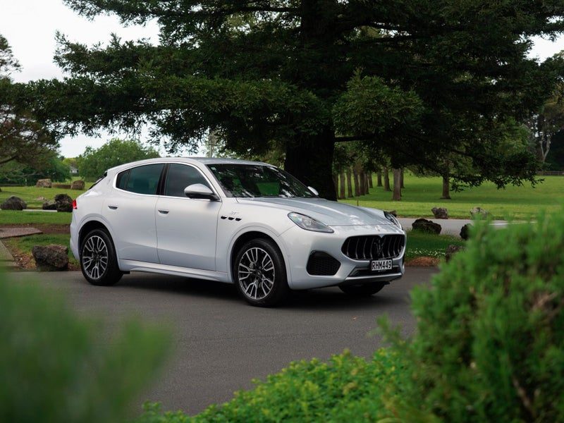 2025 Maserati Grecale GT