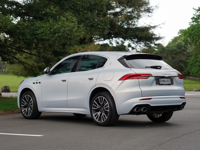 2025 Maserati Grecale GT, photo 2