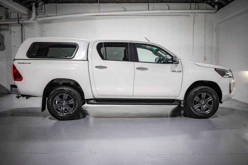 2022 Toyota Hilux SR5 2.8DT PreRunner, photo 2