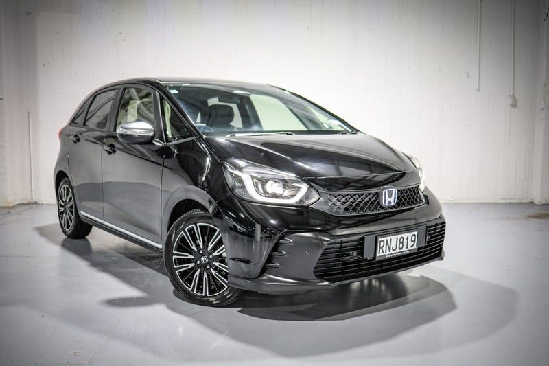 2025 Honda Jazz E:Hev Luxe Sport
