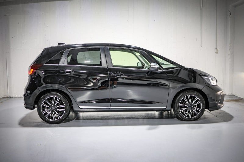 2025 Honda Jazz E:Hev Luxe Sport, photo 3