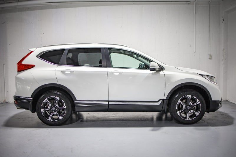 2017 Honda CR-V AWD Sport Sensing, photo 3