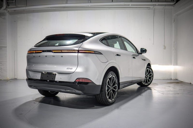2026 XPENG G6 RWD Long Range 81Kwh, photo 3