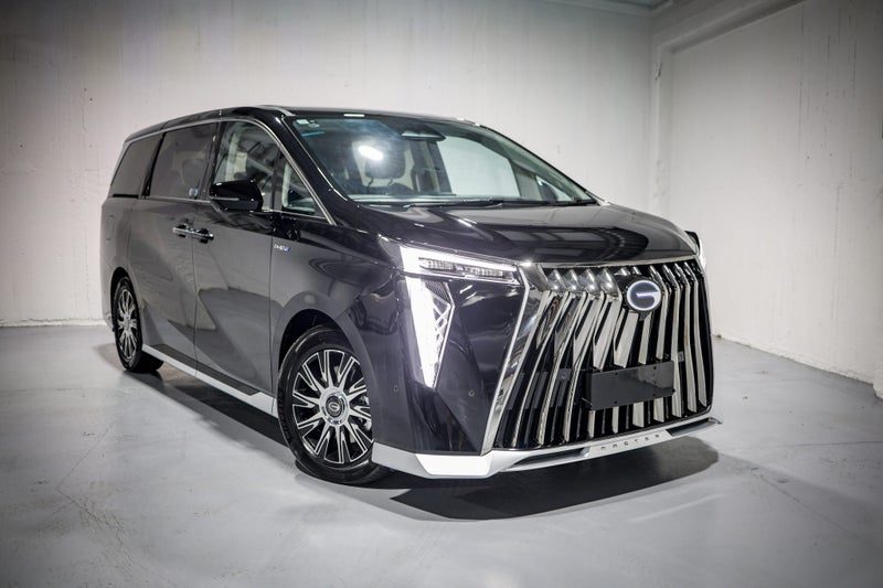 2026 GAC M8 2.0L PHEV