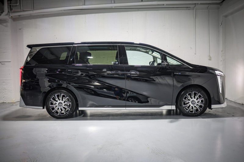 2026 GAC M8 2.0L PHEV, photo 2