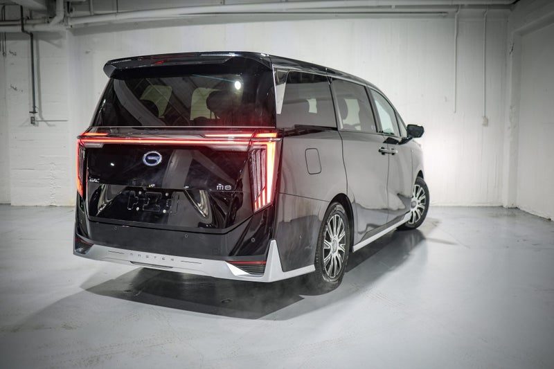 2026 GAC M8 2.0L PHEV, photo 3