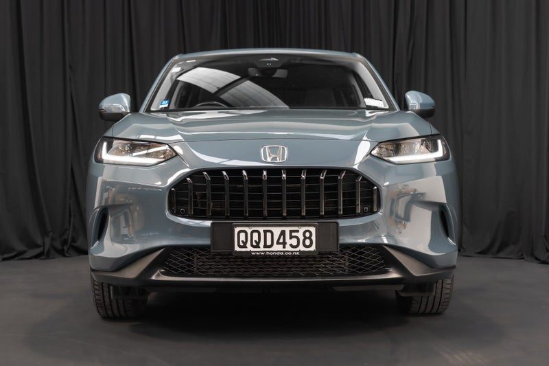 2024 Honda ZR-V Turbo Automatic, photo 3